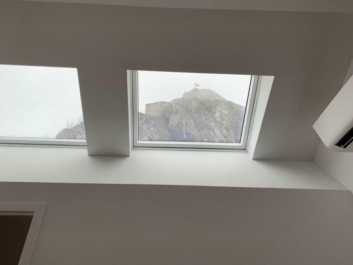 Appartement Le saxo cuivré à Dinant Extérieur photo