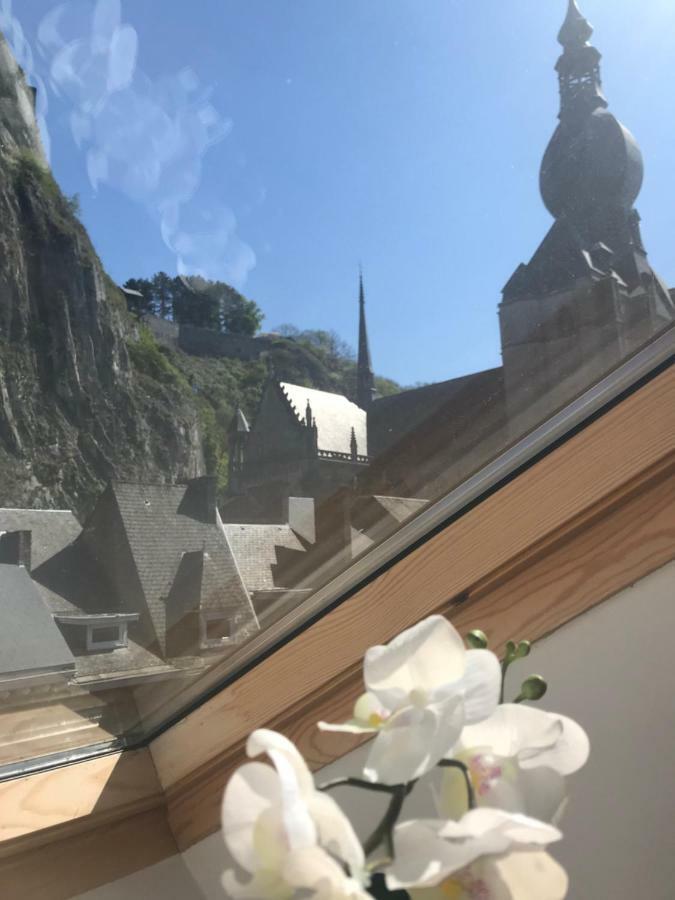 Appartement Le saxo cuivré à Dinant Extérieur photo