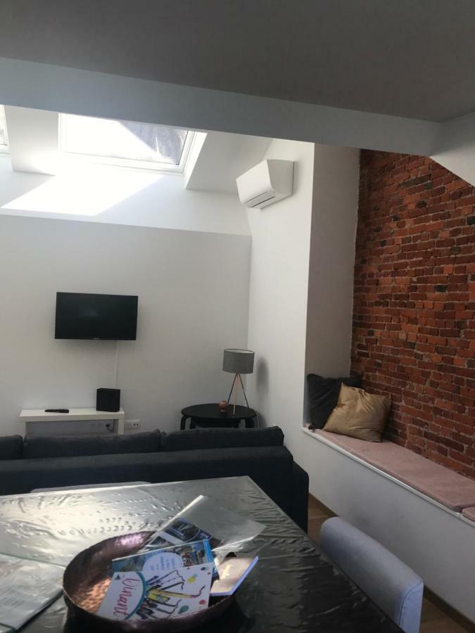 Appartement Le saxo cuivré à Dinant Extérieur photo