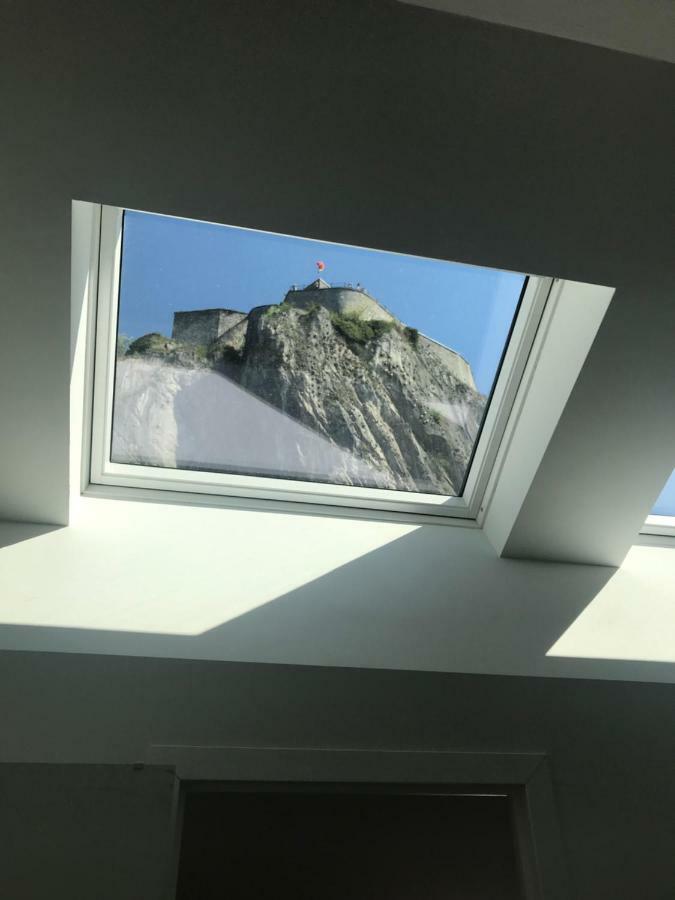 Appartement Le saxo cuivré à Dinant Extérieur photo